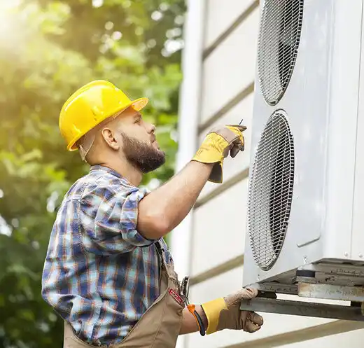 hvac services Higate